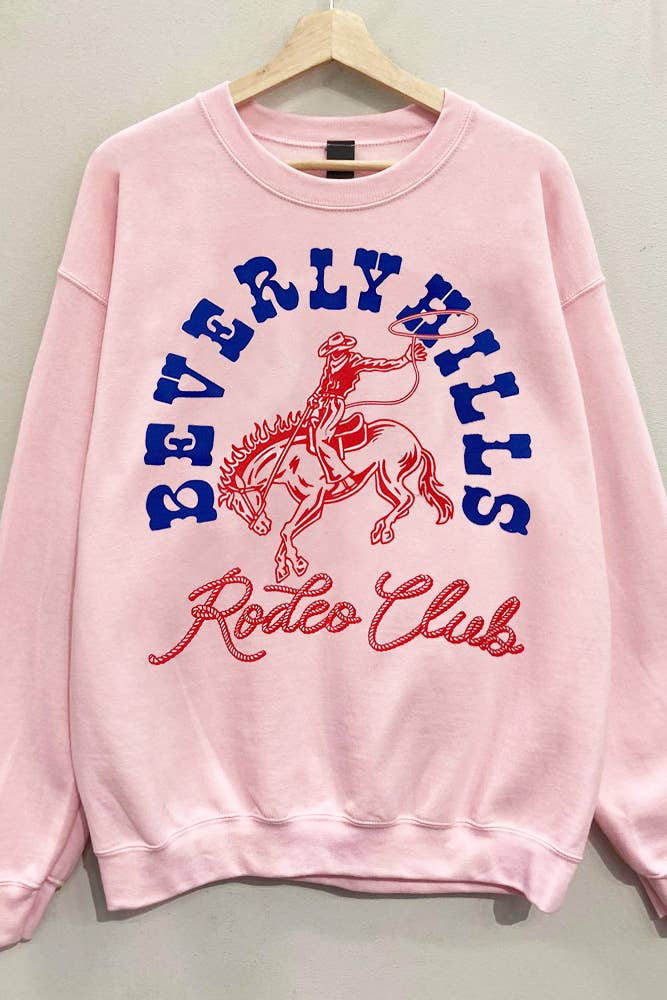 Beverly Hills Rodeo Sweatshirt