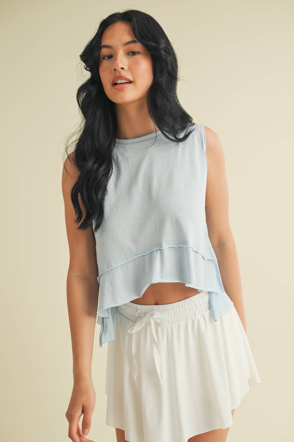 Perfect Layer Sleeveless Top
