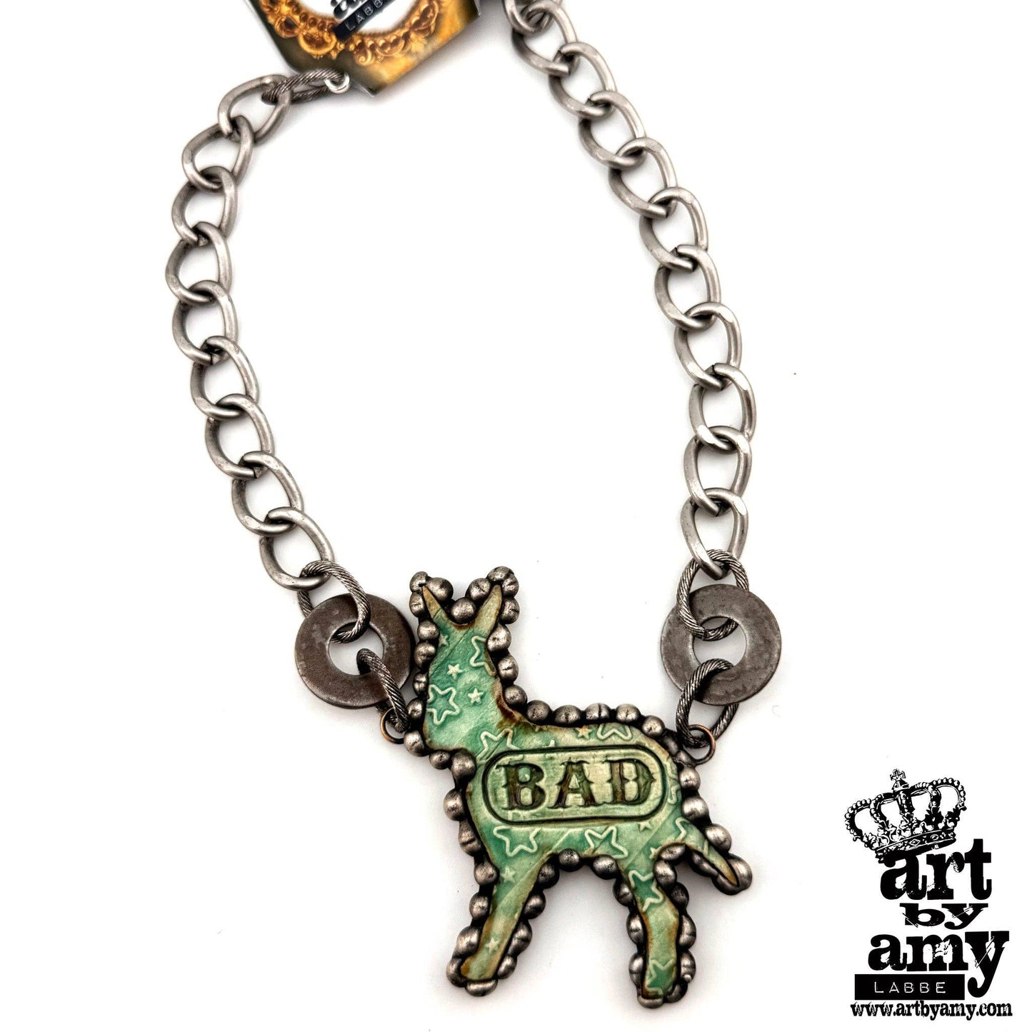 Bad A$$ Brooklyn: Turquoise