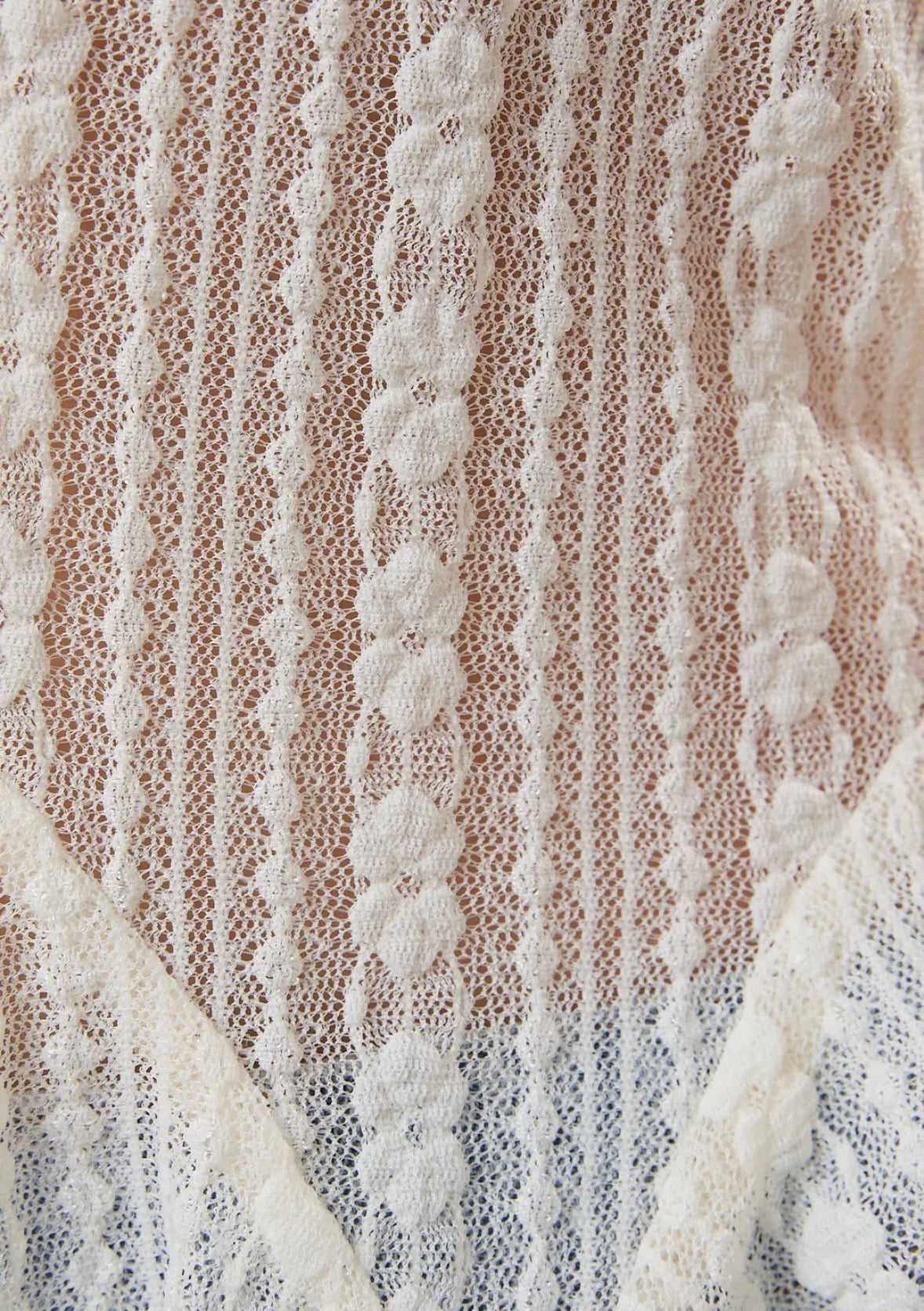 BOHO whimsy top