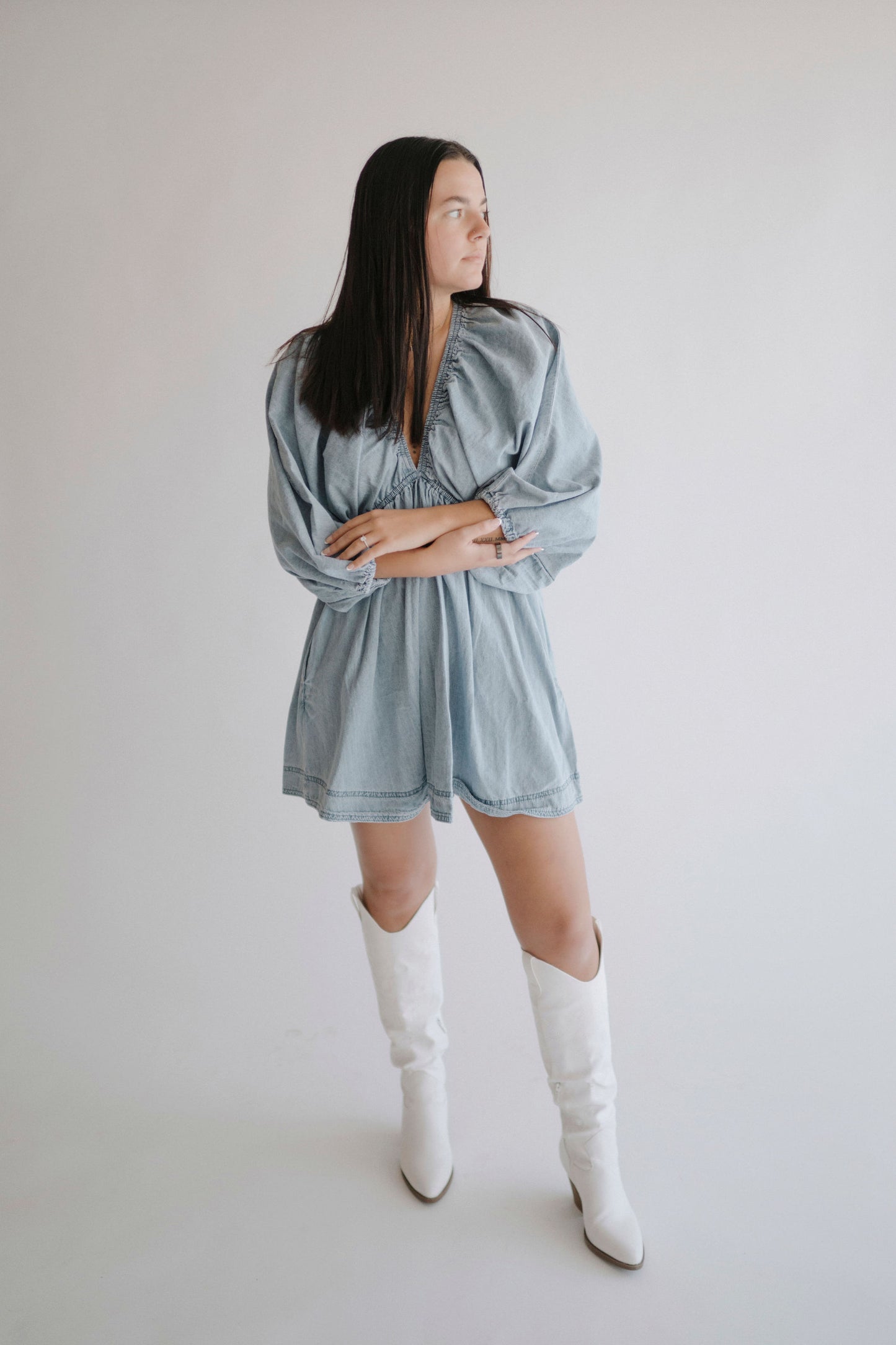 Boho cowgirl