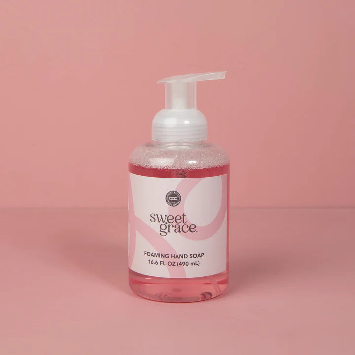 Sweet Grace Foaming Hand Wash