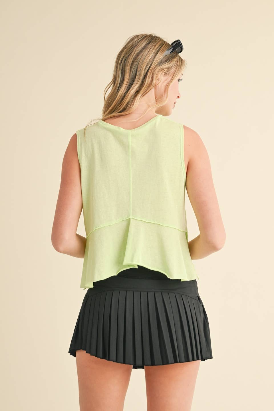 Perfect Layer Sleeveless Top