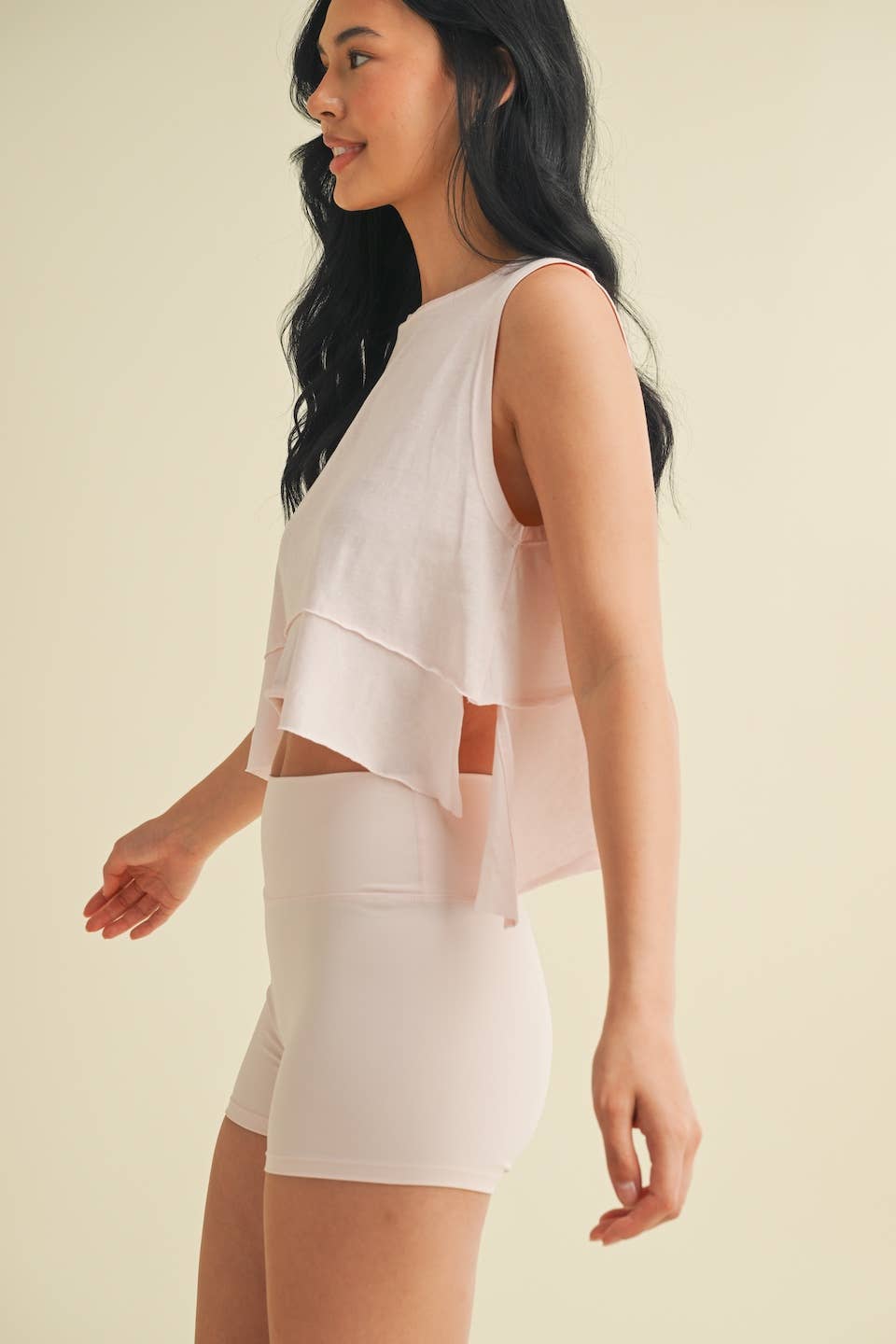 Perfect Layer Sleeveless Top