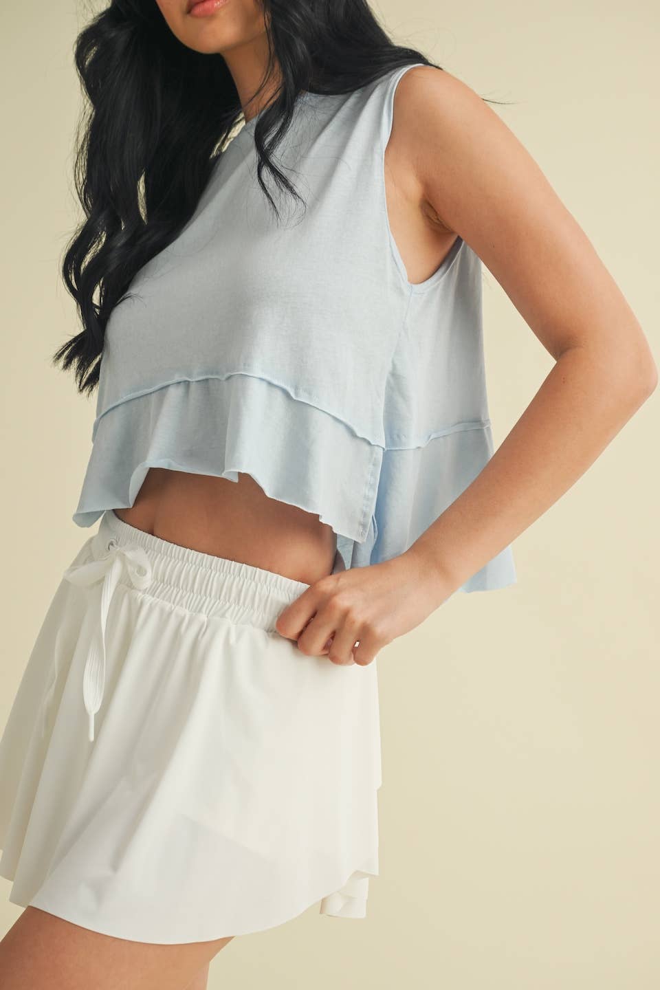 Perfect Layer Sleeveless Top