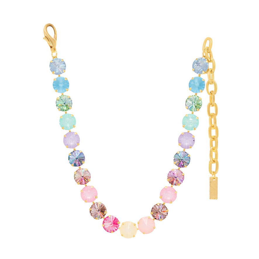 The Sofia Choker in Fairy Dust Mix