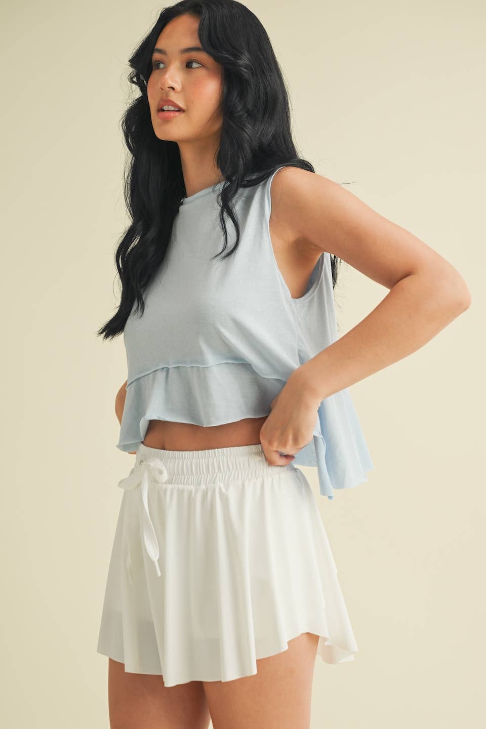 Perfect Layer Sleeveless Top