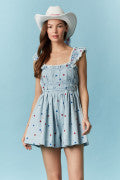 Oh My Stars romper