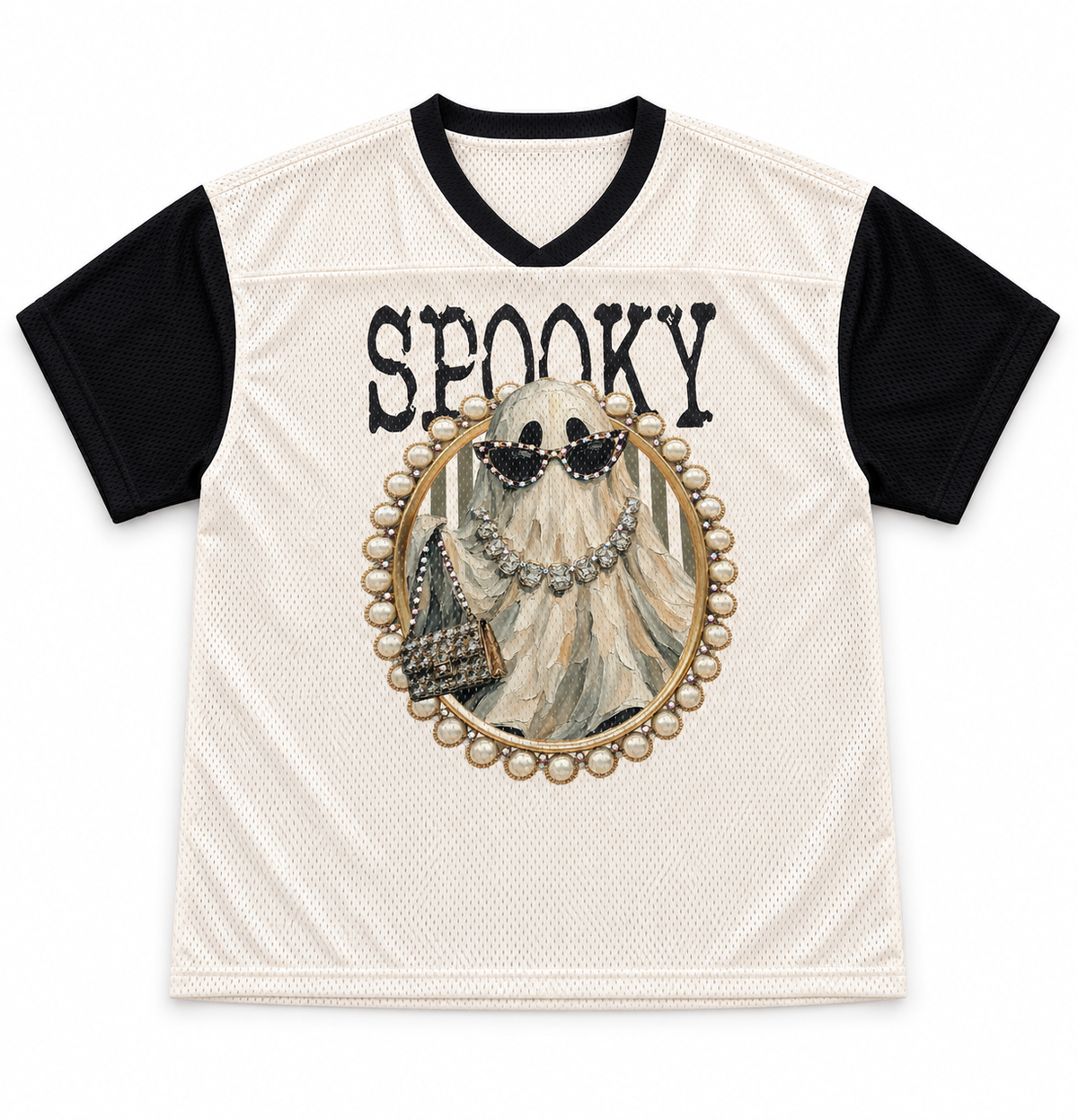 SPOOKY VERY LIMITED Blinged Jersey