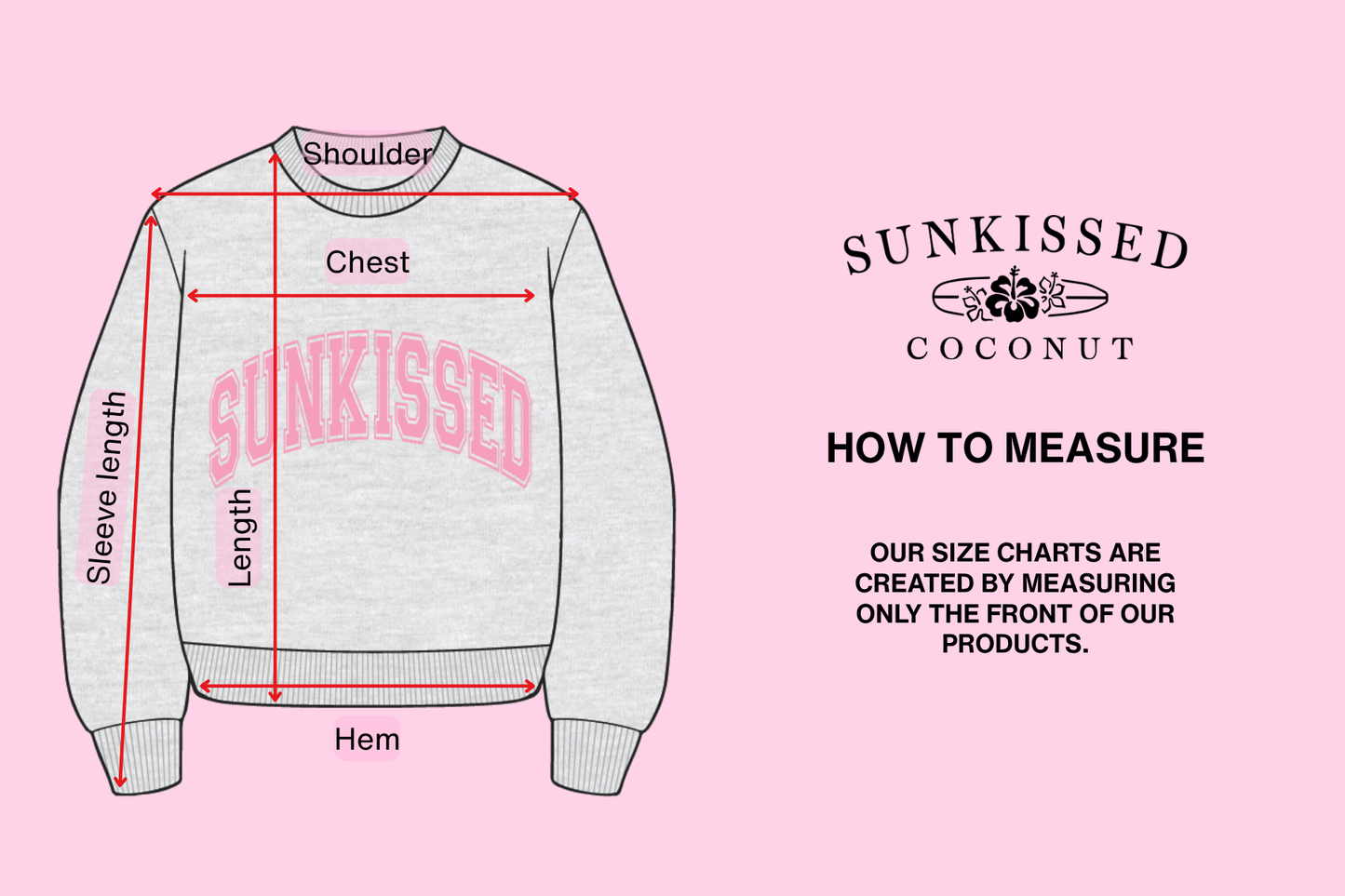 Quilted Pastel Mockneck Sweatshirt