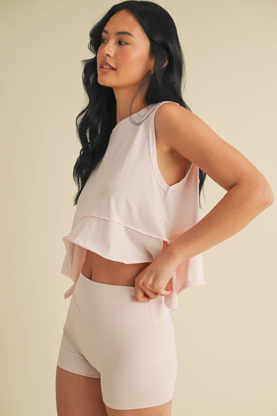 Perfect Layer Sleeveless Top