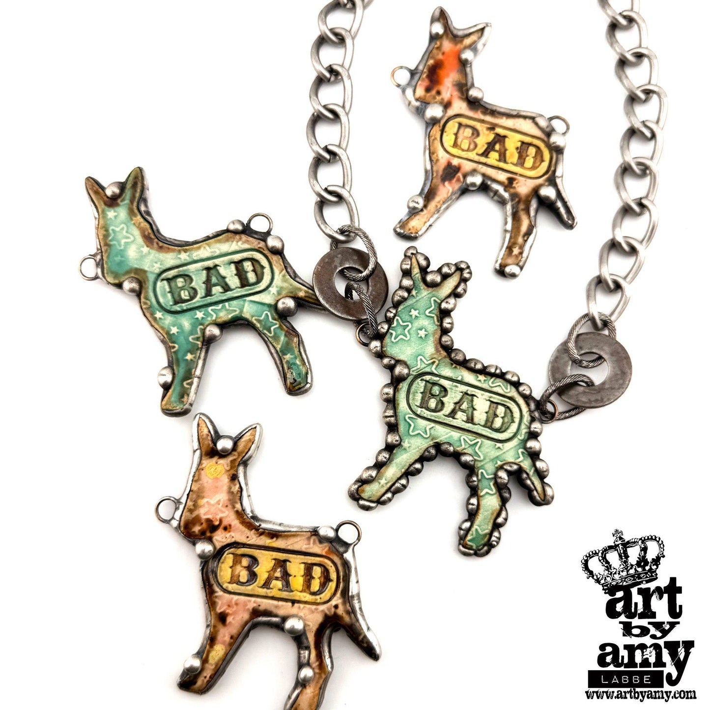 Bad A$$ Brooklyn: Turquoise