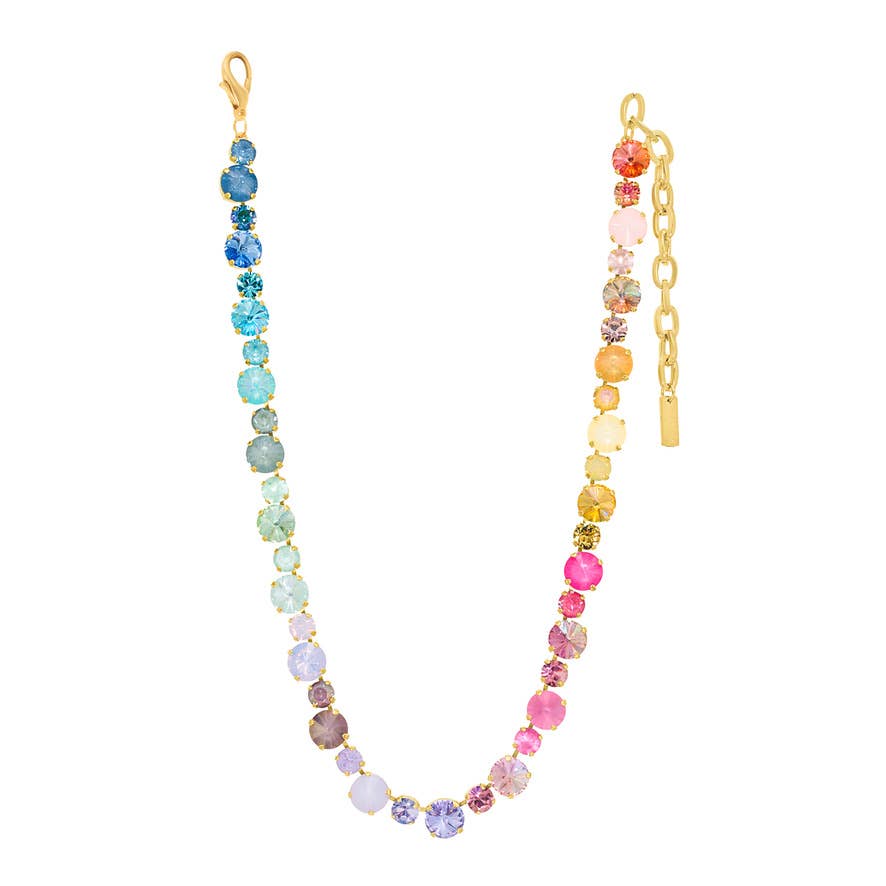 Jean Necklace in Fairy Dust Mix