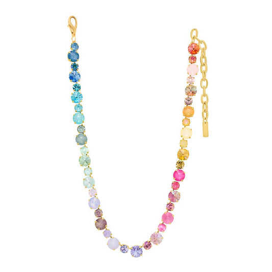 Jean Necklace in Fairy Dust Mix