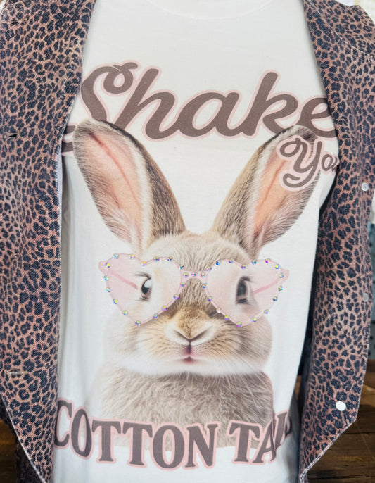Shake Your Cotton Tail