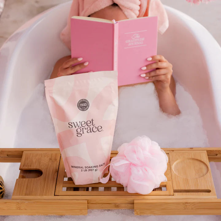 Sweet Grace bath salts