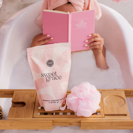 Sweet Grace bath salts
