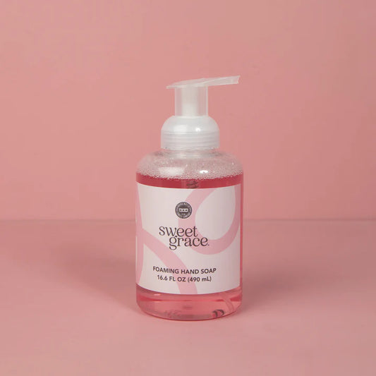 Sweet Grace Foaming Hand Wash