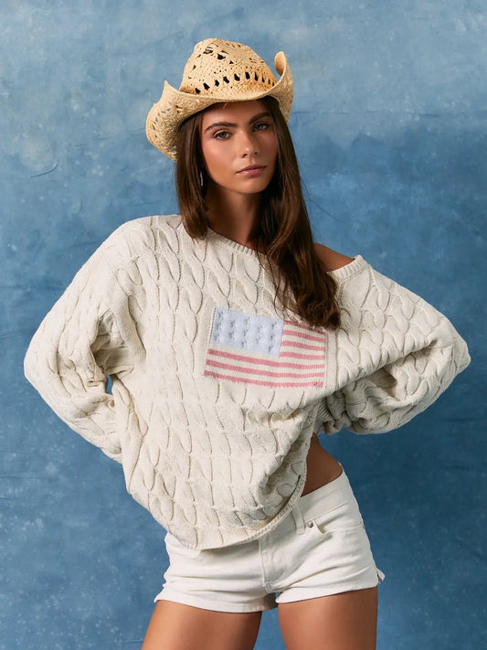 Miss Americana sweater