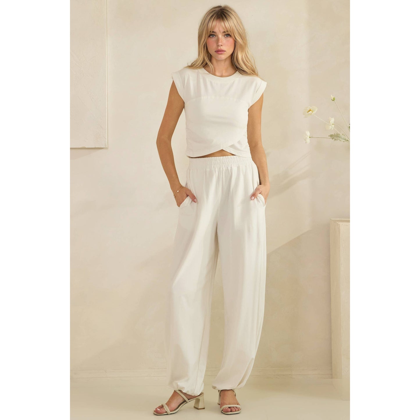 Sky Drift Lounge Set