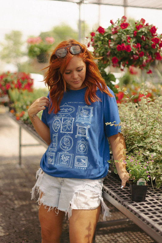 God Says I am... Graphic Tee