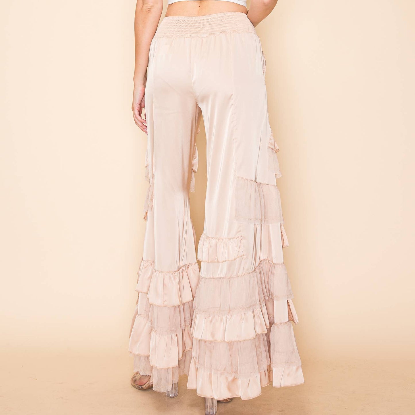 W.A.Y Cha Cha Pants-Limited Edition