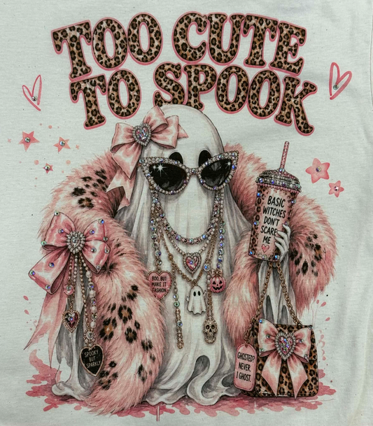 Too Cute to Spook