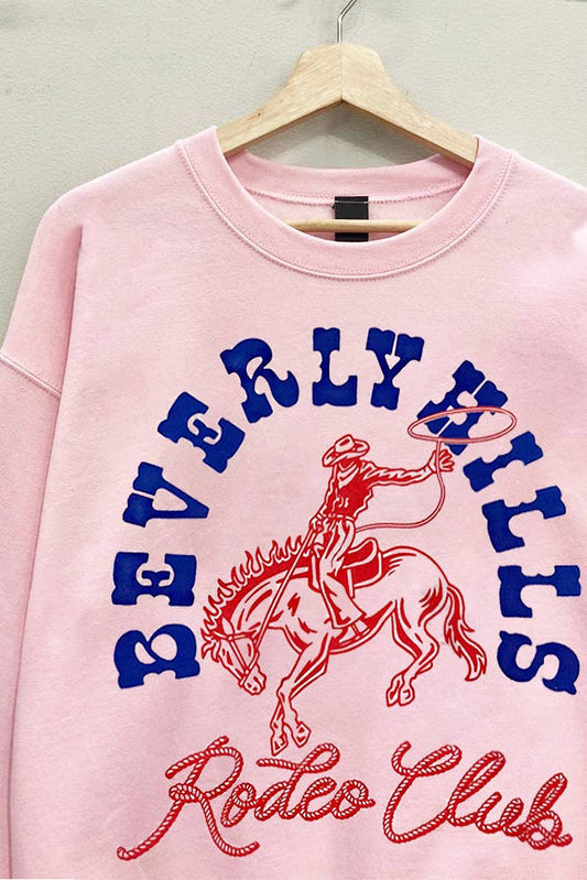 Beverly Hills Rodeo Sweatshirt