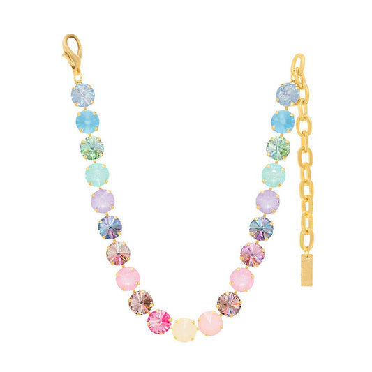 The Sofia Choker in Fairy Dust Mix