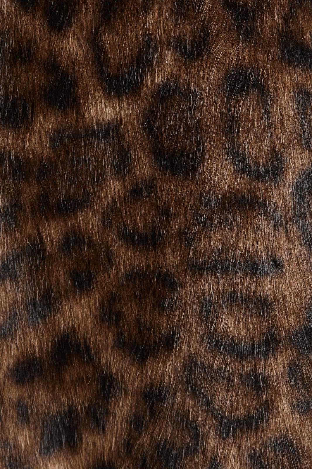 PREORDER OCT SHIP FAUX FUR LONG COAT