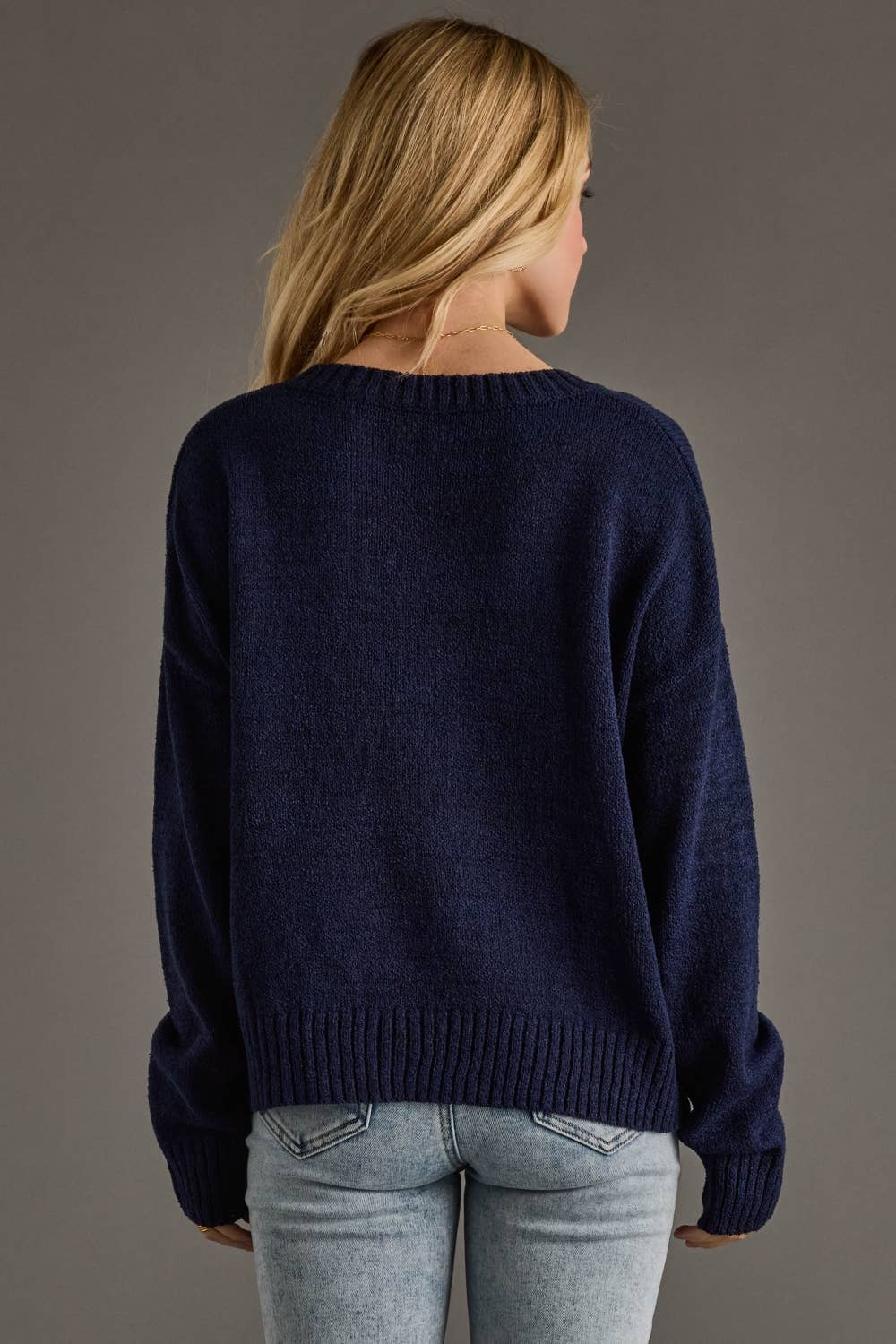 On Lake Time Lightweight Sweater