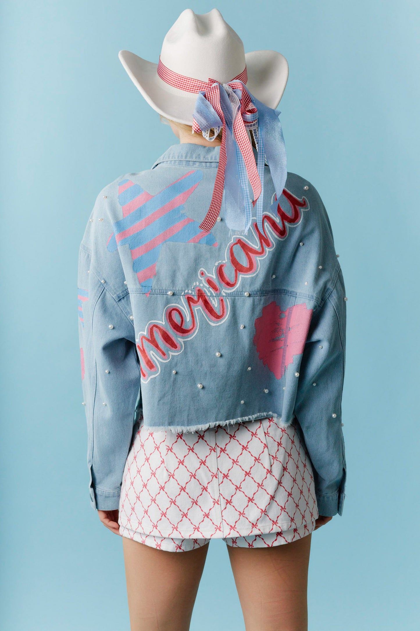 America's sweetheart jacket