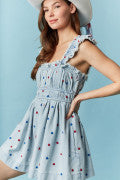 Oh My Stars romper